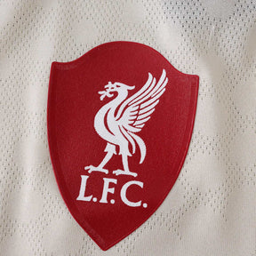 Liverpool Camiseta Visitante 2025/26 - Versión Jugador