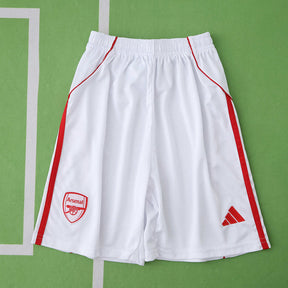 Arsenal Camiseta Local 2025/26 - Niños