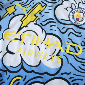 Manchester City Concept Version Camiseta 2025/26