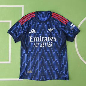 Arsenal Camiseta Visitante 2025/26 - Versión Jugador