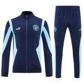 Manchester City Full TrackSuit 2025/26 - Zip II