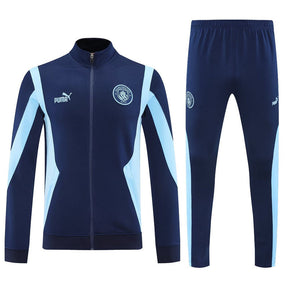 Manchester City Full TrackSuit 2025/26 - Zip II