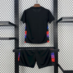Inglaterra Camiseta Visitante 2025/26 - Niños