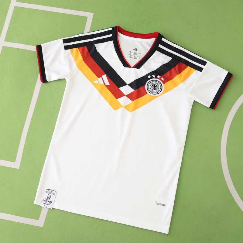Alemania Mundial Camiseta 2026 - Mujer