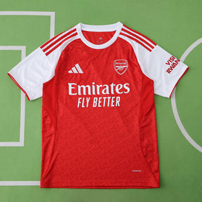 Arsenal Camiseta Local 2025/26 - Gyökeres #14