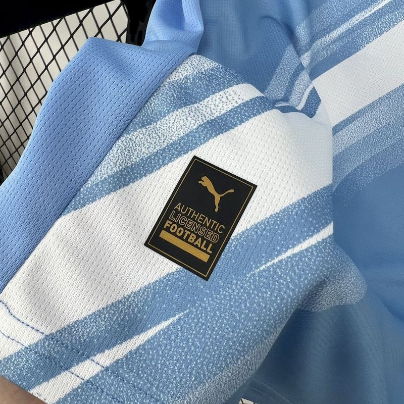 Manchester City Camiseta Local 2025/26