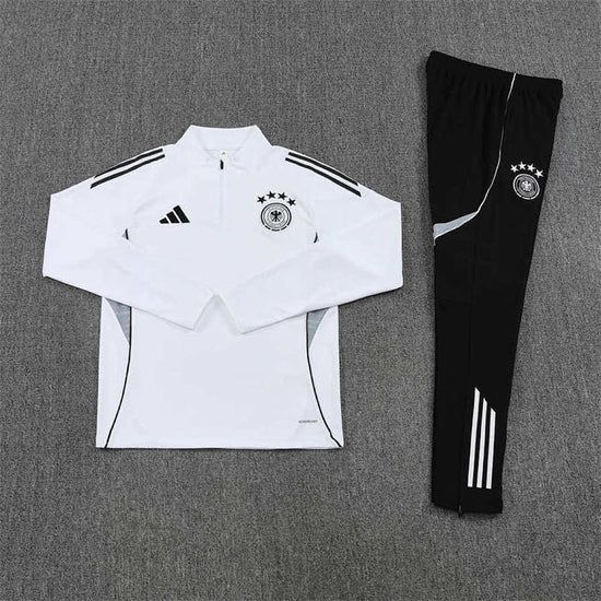 Alemania Half TrackSuit - Zip II