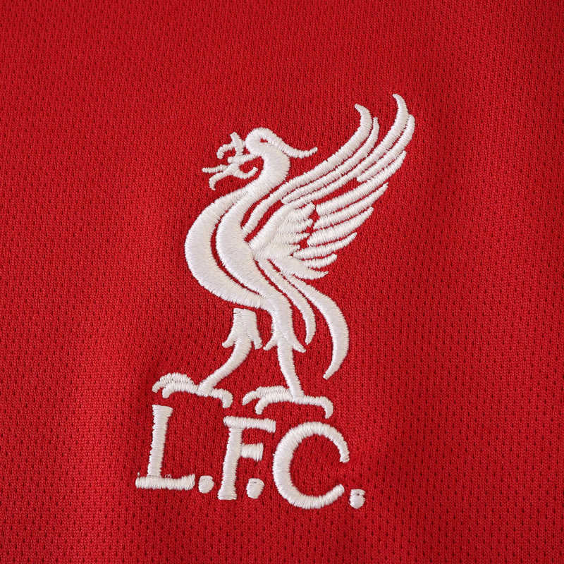 Liverpool Camiseta Local 2025/26 - Mujer