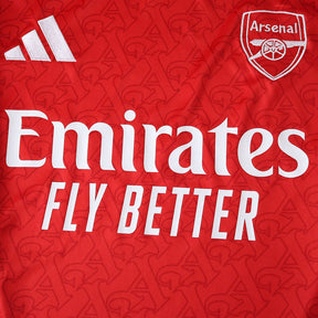 Arsenal Camiseta Local 2025/26 - Manga Larga