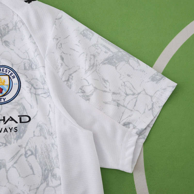 Manchester City KidSuper Camiseta 2025/26 - Niños