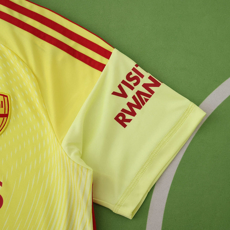 Arsenal Camiseta de Portero 2025/26