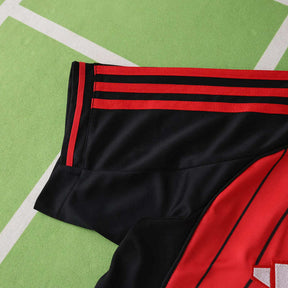 Flamengo US Pack Full Camiseta - Button Baseball