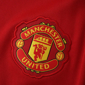 Manchester United Camiseta Local 2025/26 - Mujer
