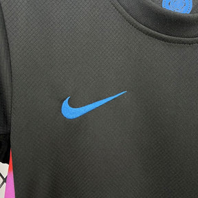Inglaterra Camiseta Visitante 2025/26 - Niños