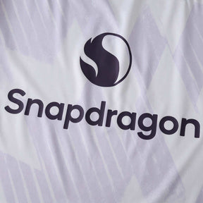 Manchester United Camiseta Visitante 2025/26 - Manga Larga