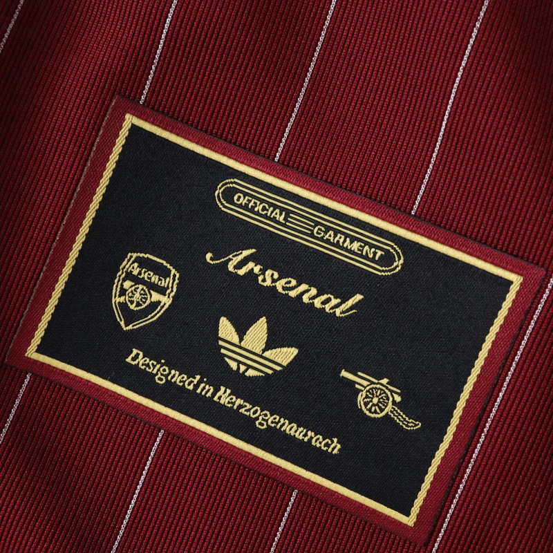 Arsenal Concept Version T Camiseta 2025 - Retro