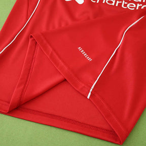 Liverpool Camiseta Local 2025/26 - Niños