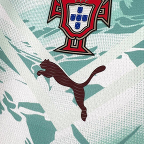 Portugal Mundial Camiseta Visitante 2026