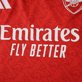 Arsenal Camiseta Local 2025/26 - Mujer