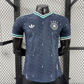 Alemania Mundial 26 Camiseta Visitante - Versión Jugador