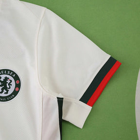 Chelsea Camiseta Visitante 2025/26 - Mujer