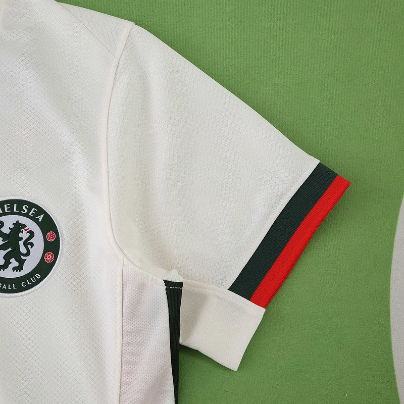 Chelsea Camiseta Visitante 2025/26 - Mujer
