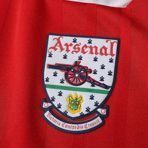 Arsenal Camiseta Local 1992/94 - Retro - Remake