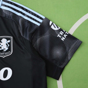Aston Villa Camiseta Visitante 2025/26
