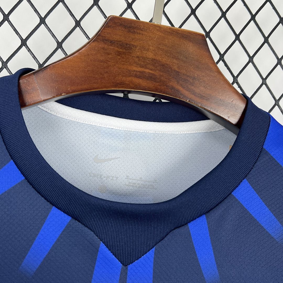 Uruguay Mundial Camiseta Visitante 2026