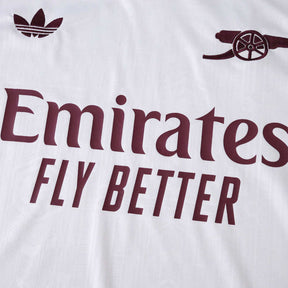 COMBO Arsenal Camisetas 2025/26