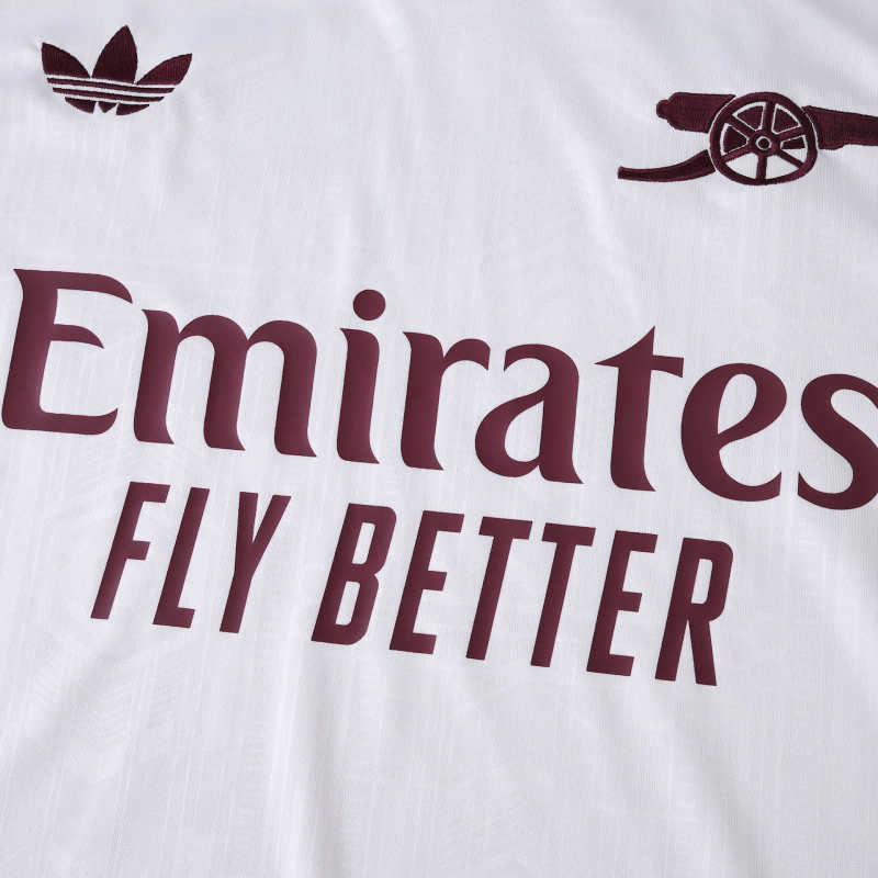 COMBO Arsenal Camisetas 2025/26