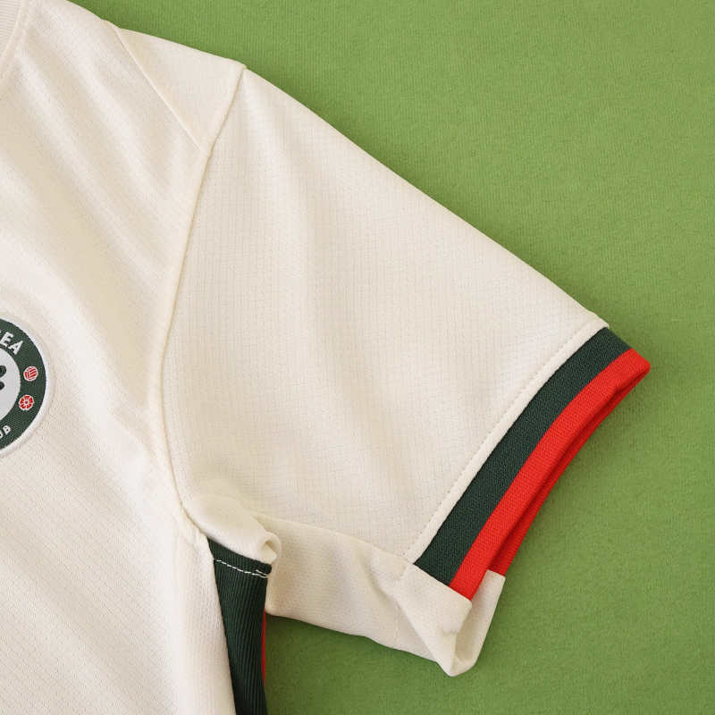 Chelsea Camiseta Visitante 2025/26 - Niños