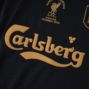 Liverpool European Champions Camiseta 2005 - Retro