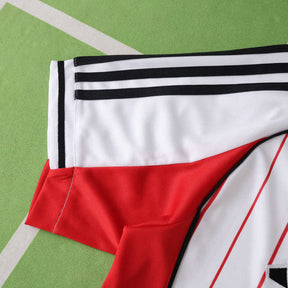 River Plate US Pack Full Camiseta - Button Baseball