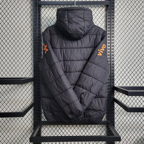 Puffer Brasil Jacket - Negra
