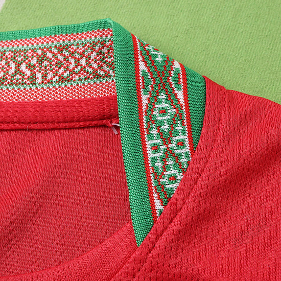 Marruecos Mundial Camiseta Local 2026
