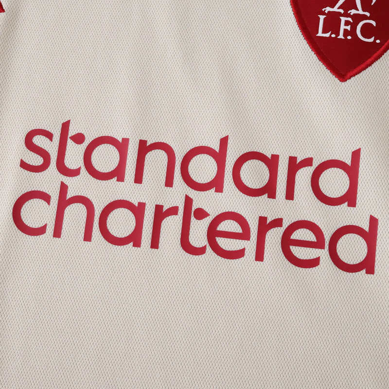 Liverpool Camiseta Visitante 2025/26