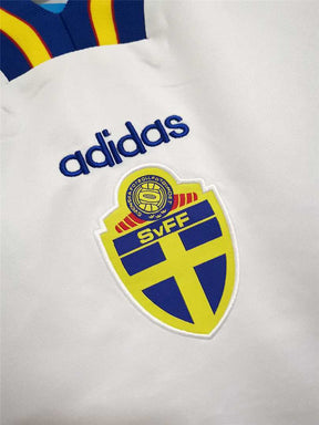 Suecia Camiseta Visitante 1994 - Retro