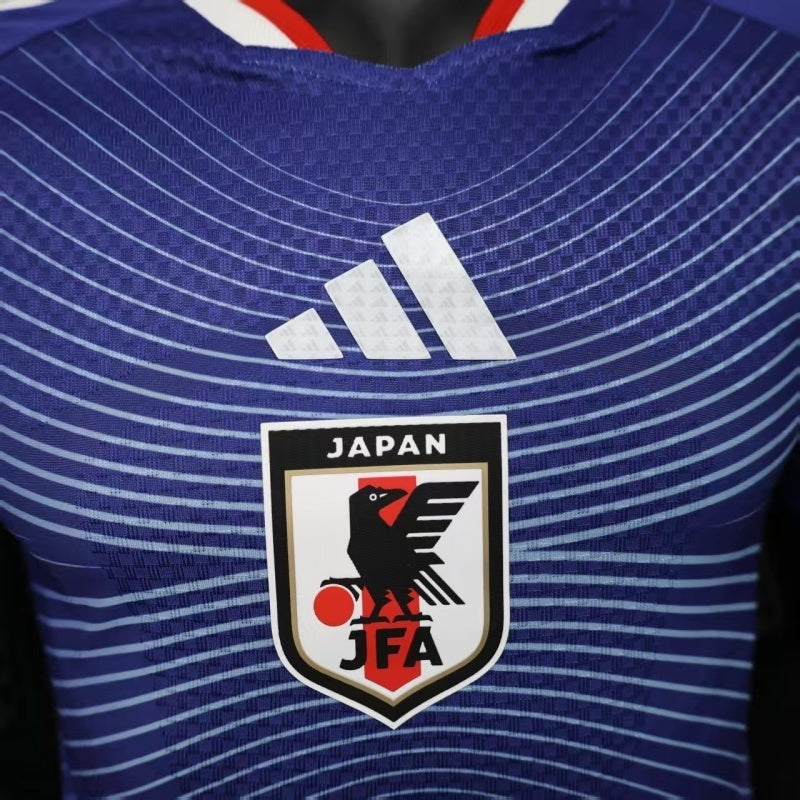 Japón Player Mundial Camiseta 2026 - Versión Jugador