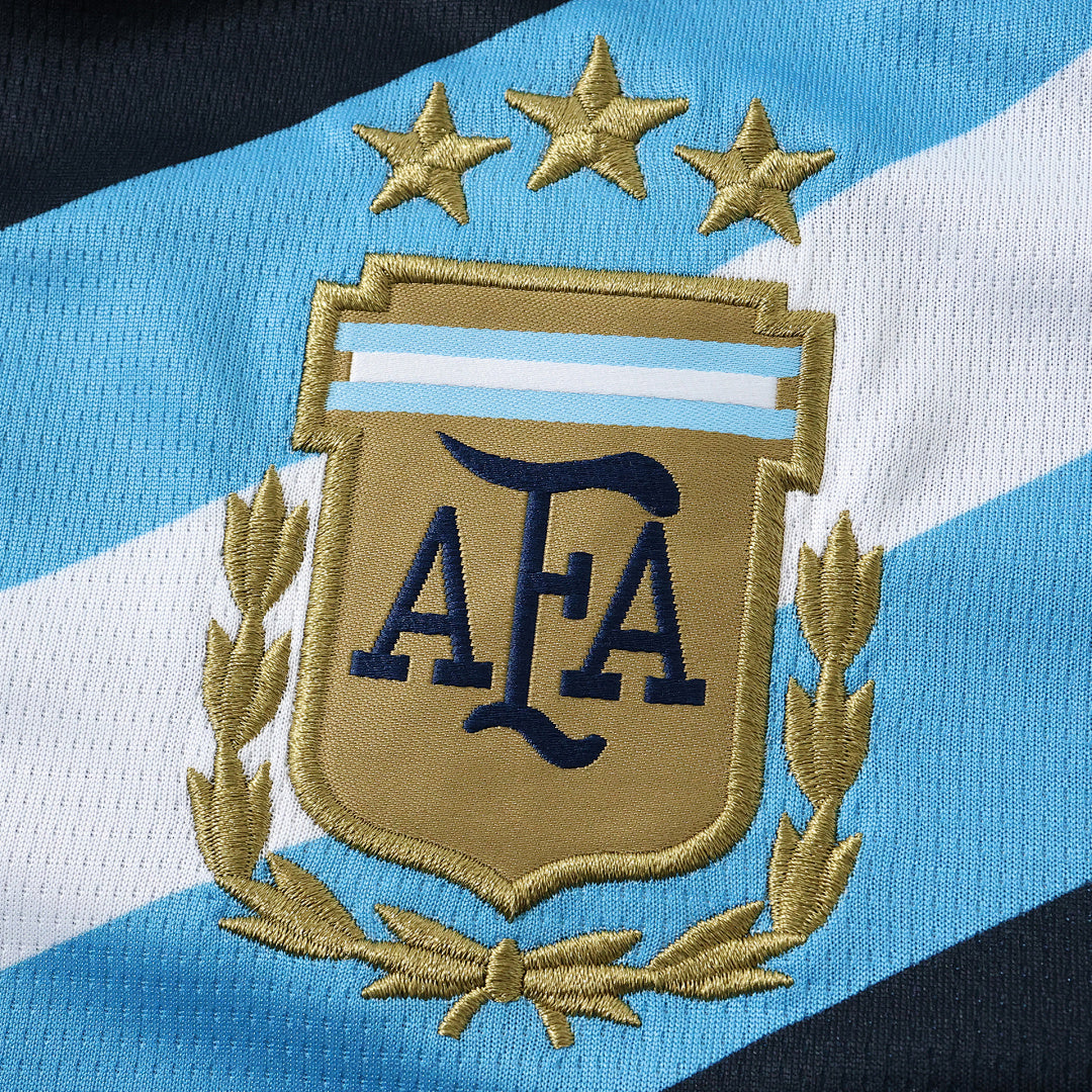 Argentina Mundial Blue Entrenamiento Camiseta 2026