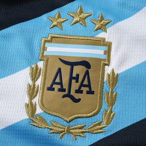 Argentina Mundial Blue Entrenamiento Camiseta 2026