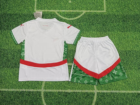 Marruecos Camiseta Visitante 2025/26 - Niños