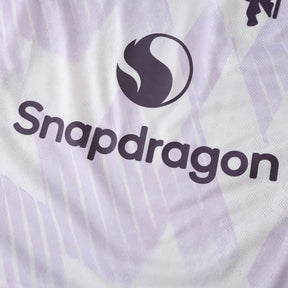 Manchester United Player Camiseta Visitante 2025/26 - Manga Larga