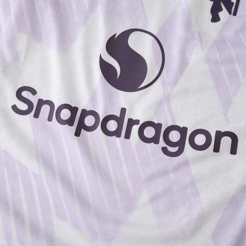 Manchester United Player Camiseta Visitante 2025/26 - Manga Larga