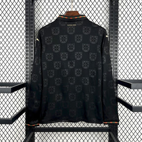 Portugal Eusébio Camiseta - Manga Larga - Edición Especial