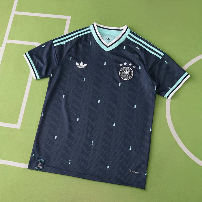 Alemania Mundial Camiseta Visitante 2026