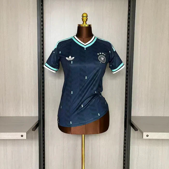 Alemania Mundial Camiseta Visitante 2026 - Mujer