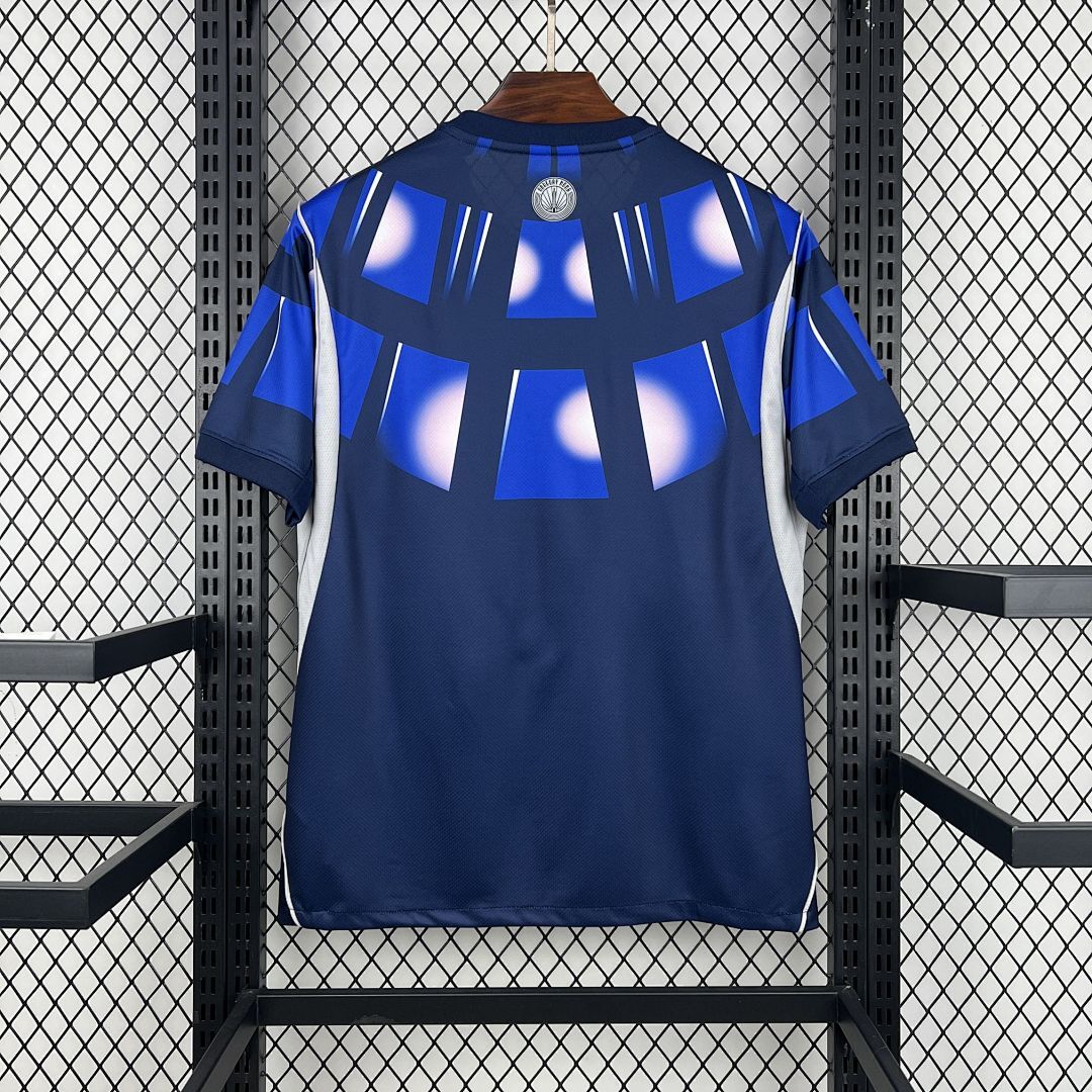 Uruguay Mundial Camiseta Visitante 2026