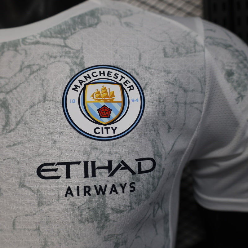 Manchester City Player KidSuper Camiseta 2025/26 - Niños