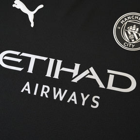 Manchester City Camiseta Visitante 2025/26 - Mujer